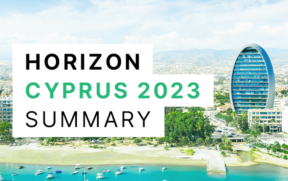 Horizon Cyprus 2023 summary