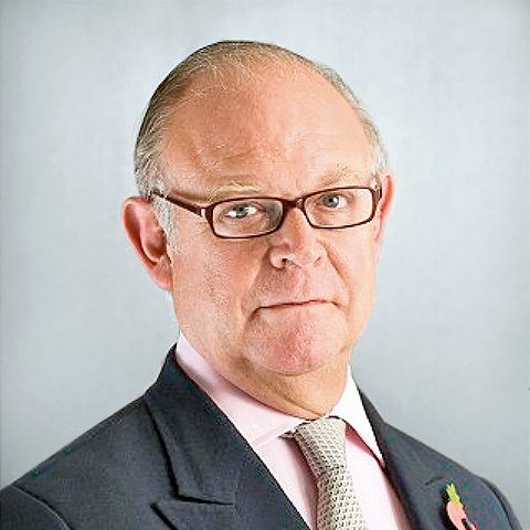 David Buik MBE