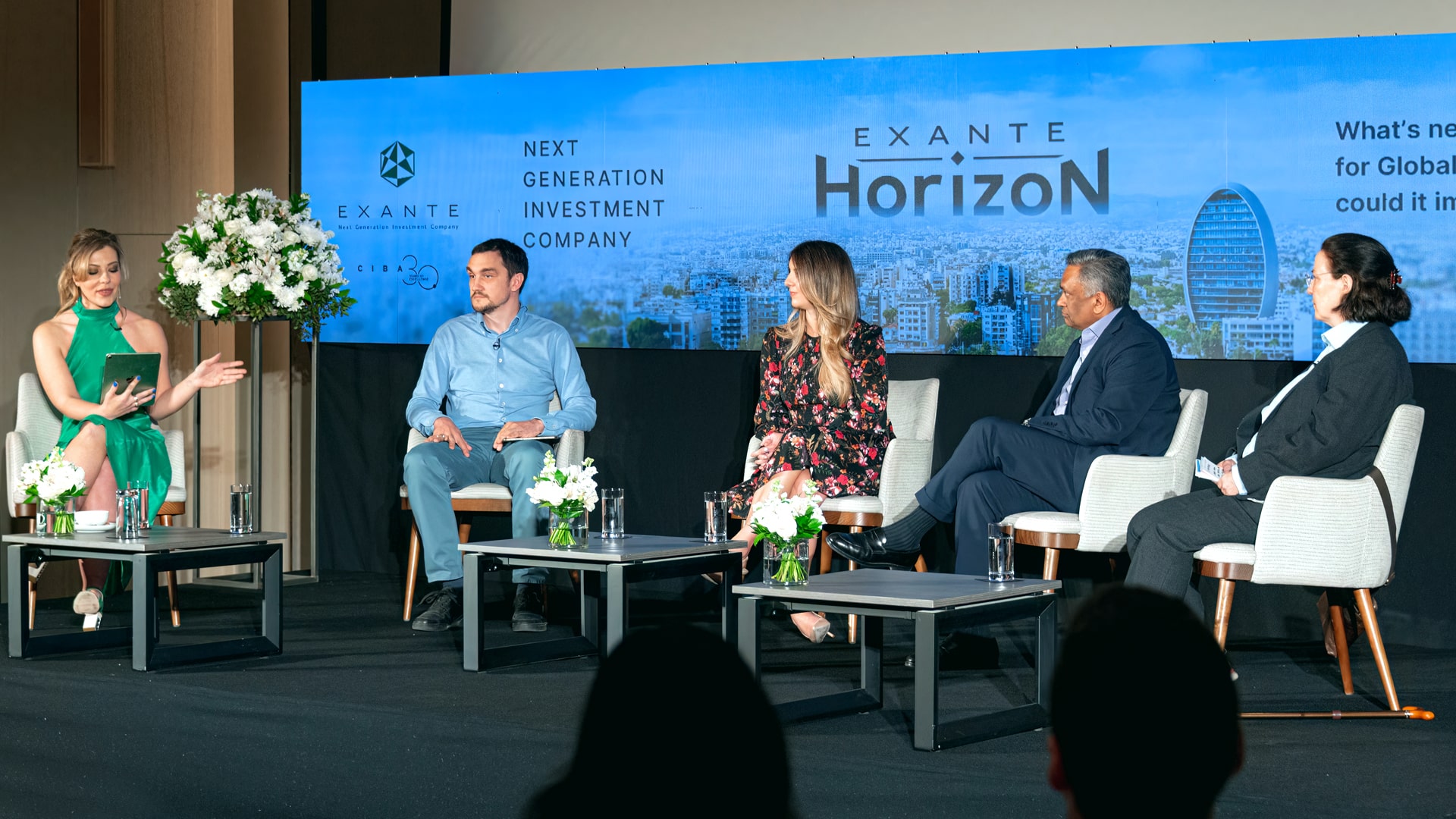 Our second EXANTE Horizon event was live from Cyprus. View the highlights here